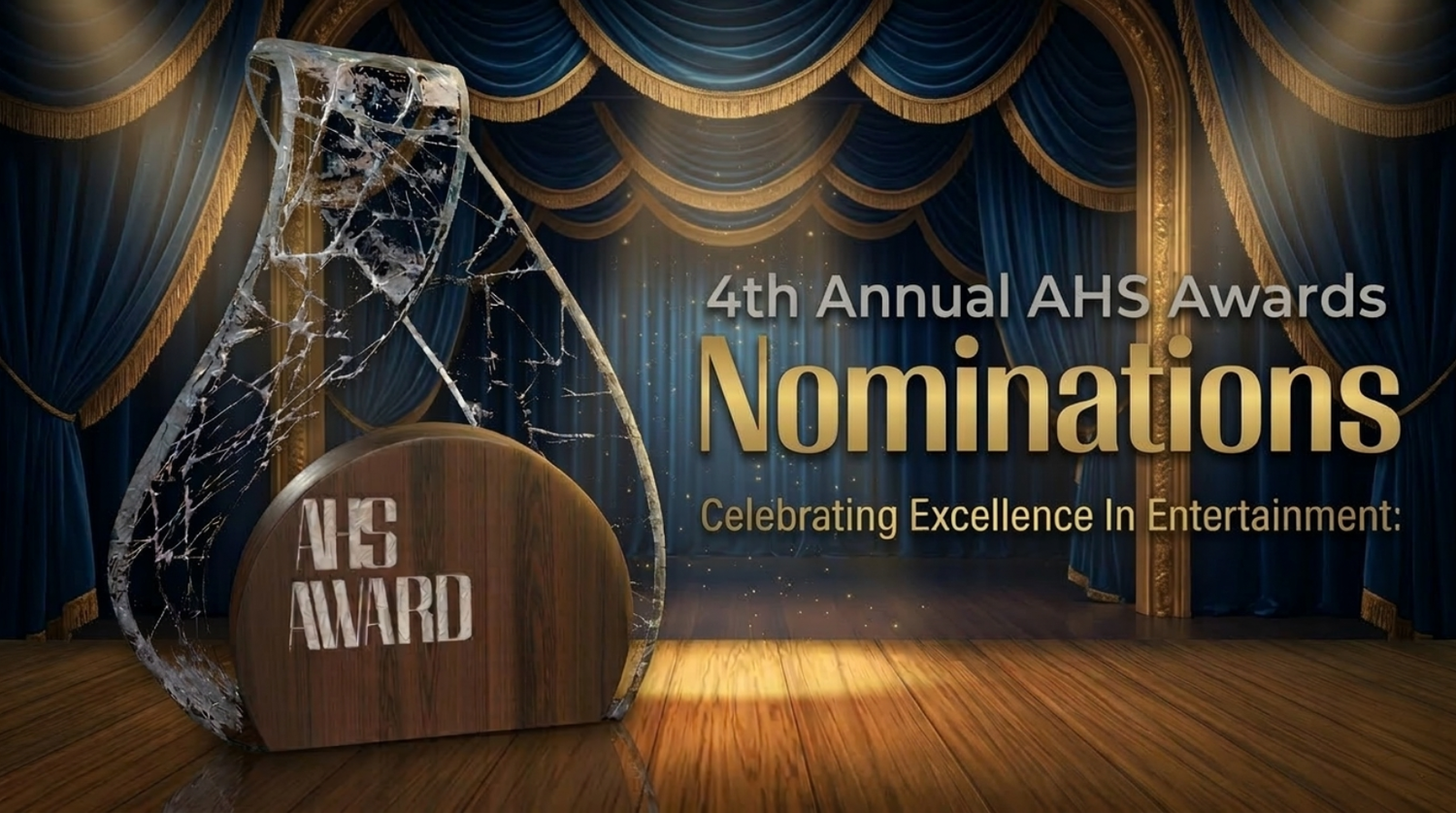 Les Héritiers de Captain Africa nommé aux 4th Annual AHS Awards