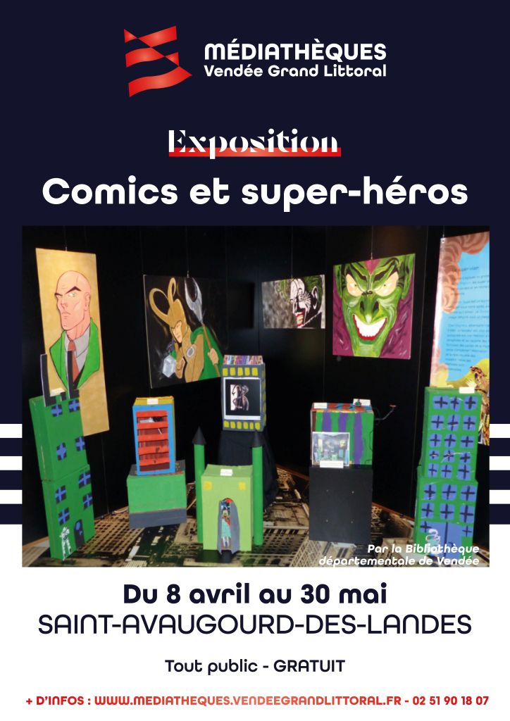 Exposition à Saint-Avaugourd-des-Landes