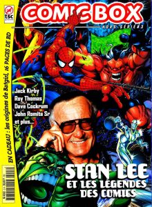 Comic Box Hors-Série n°3 (Hiver 2000) : Légendes des Comics