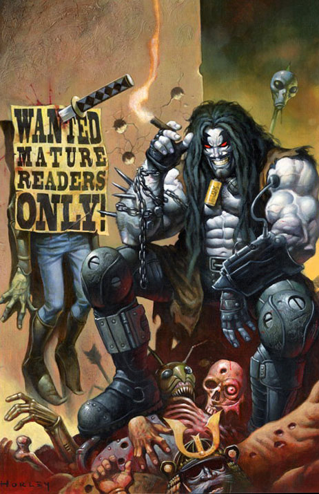 Mon programme comics pour avril 2026