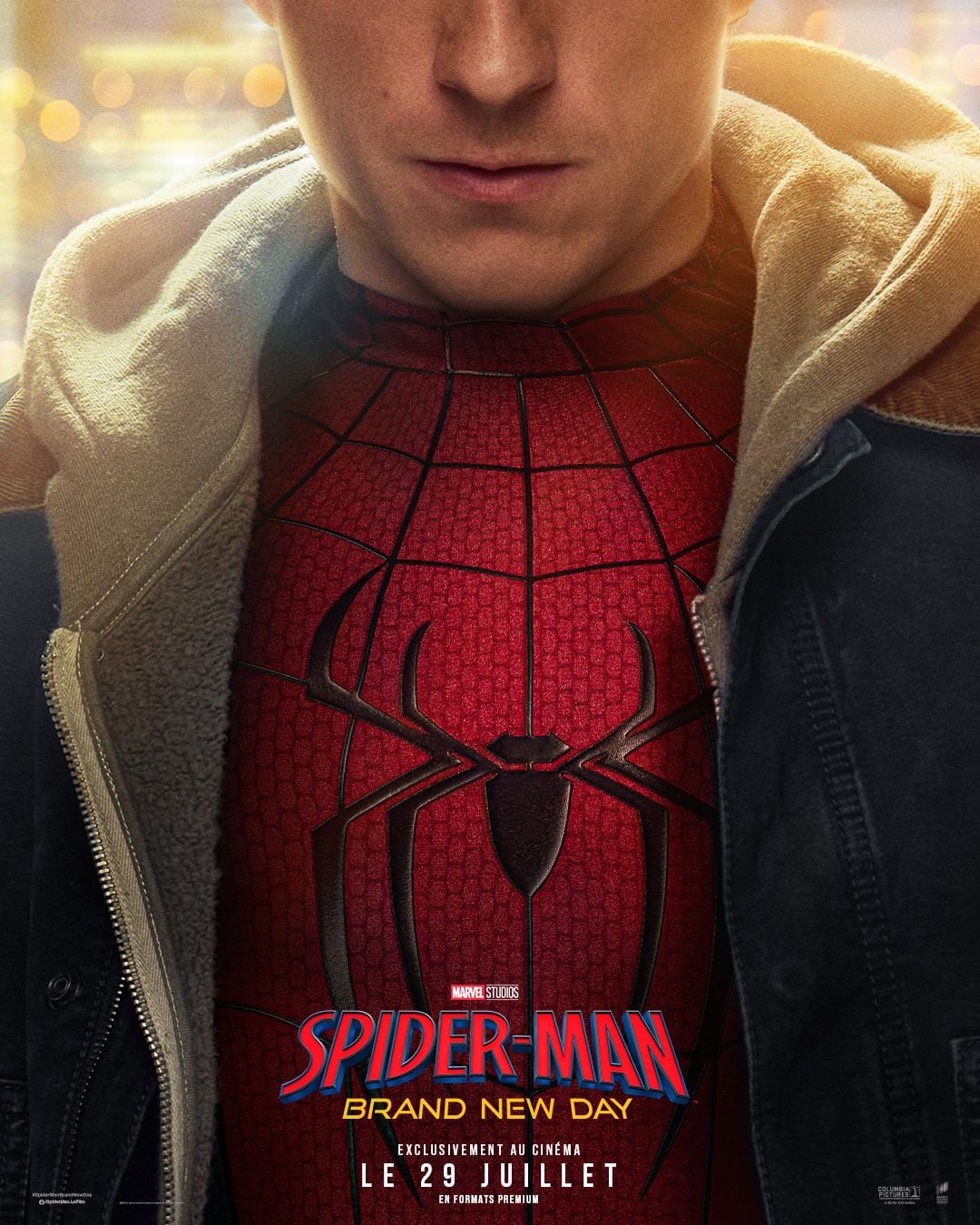 Avec Spider-Man sur BFM (01/08/2026)