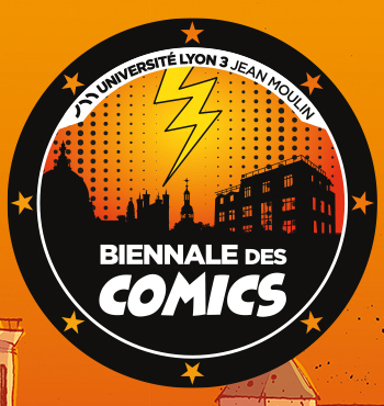 La Biennale des Comics (Lyon, novembre 2026)