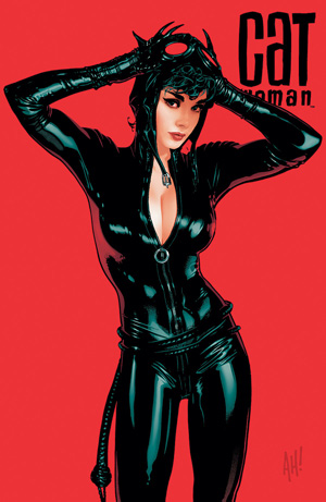Un été en super-héros: Catwoman