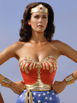 Un été en super héros: Wonder Woman