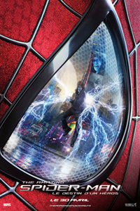 Le 13/14 de France Info – Spéciale Amazing Spider-Man (18/04/2014)