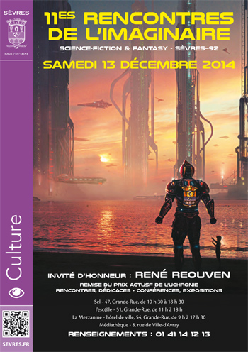 11° Rencontres de l'Imaginaire