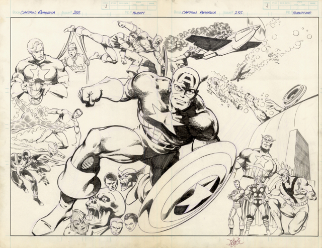 les maîtres des comics: John Byrne