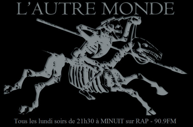Interview l'Autre Monde du 04/04/2015
