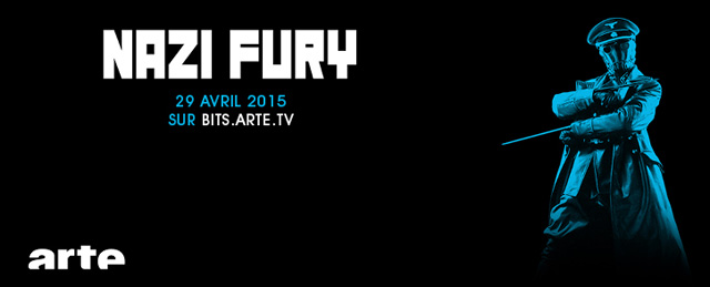 Interview dans BiTS - S02E27 (Arte)