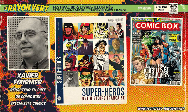 Festival le Rayon Vert