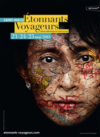 Festival International du Livre et du Film - Etonnant Voyageurs