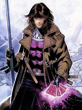 Gambit au 17/20 Numérique (France Info)