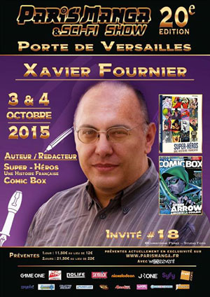 Paris Manga & Sci-Fi Show