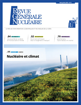 Super-héros et nucléaire @ Revue Générale Nucléaire n°3 (juin 2015)