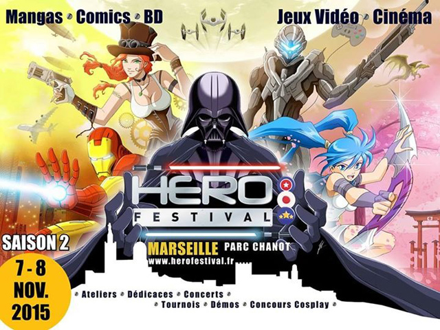 Hero Festival