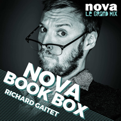 La Nova Book Box du 08/11/2016