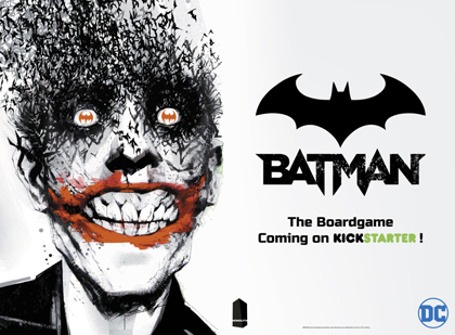 Batman The Board Game