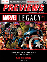 NYCC: Food for thought