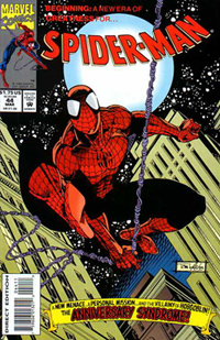 Conférence Spider-Man: De Spider-Man au Scarlet Spider @ Paris Manga & Sci-Fi Show
