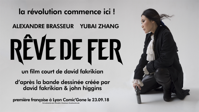 Au programme de septembre 2018...