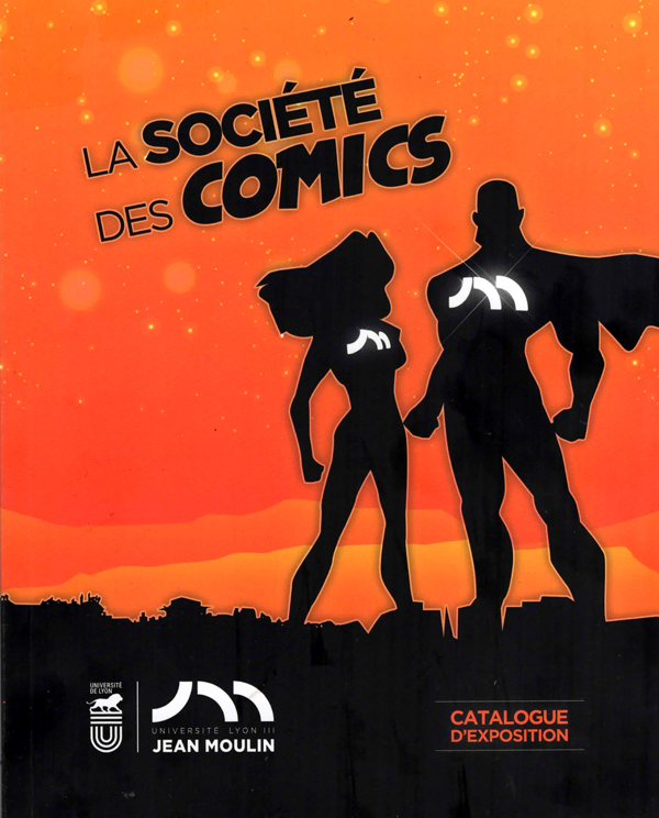 Expo/Conférence La Société des Comics à Saint-Apollinaire (Côte-d’Or)