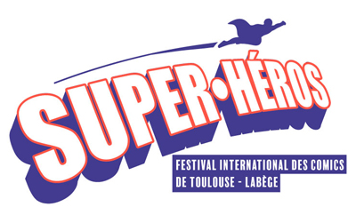 Avril 2019, mois des Super-Héros