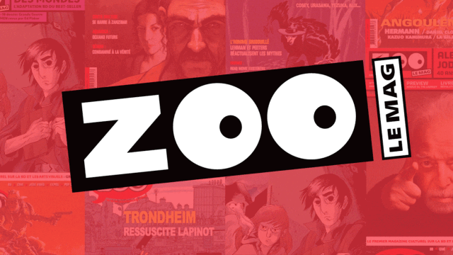 Le devenir des comic-books en kiosques sur Zoo Le Mag