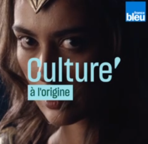 Wonder Woman sur Culture Prime