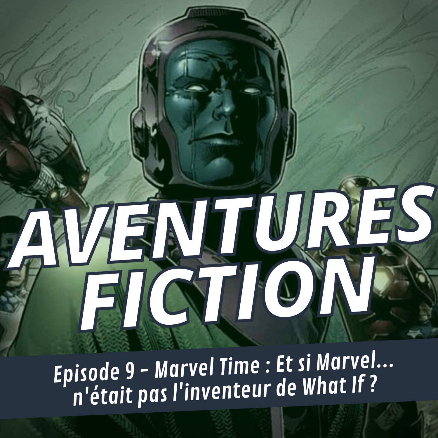 Aventures Fiction, Et si Marvel... n'était pas l'inventeur de What If ?