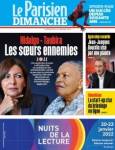 Avec Spider-Man dans le Parisien (16/01/2022)