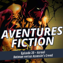 Aventures Fiction, Azrael – Batman versus Assassin’s Creed