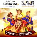 Projection Super-Vilains, l’Enquête au Bordeaux GeekFest (19 mai 2023)