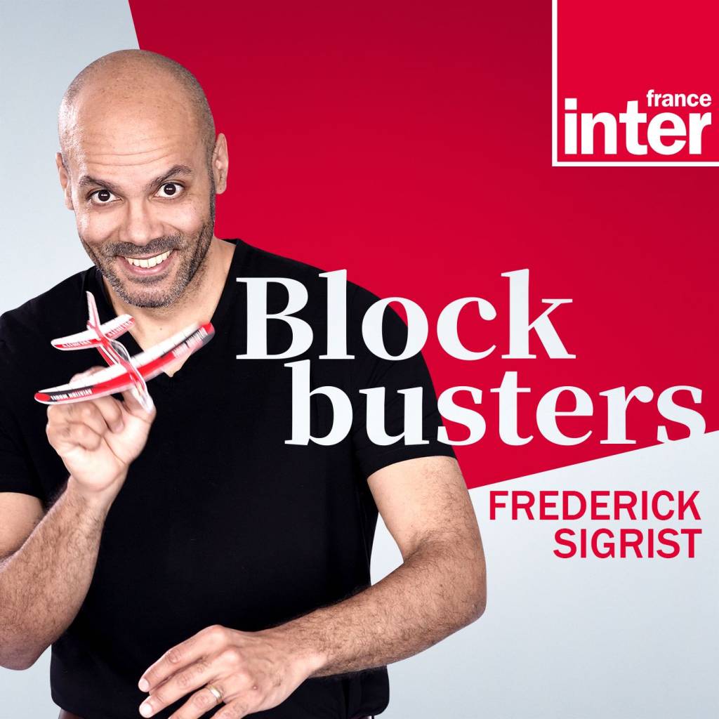 Blockbusters (France Inter) émission spéciale Les Quatre Fantastiques