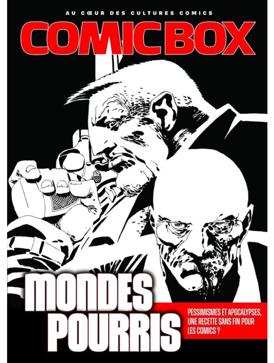 Comic Box, la revue #2 (Novembre 2023)
