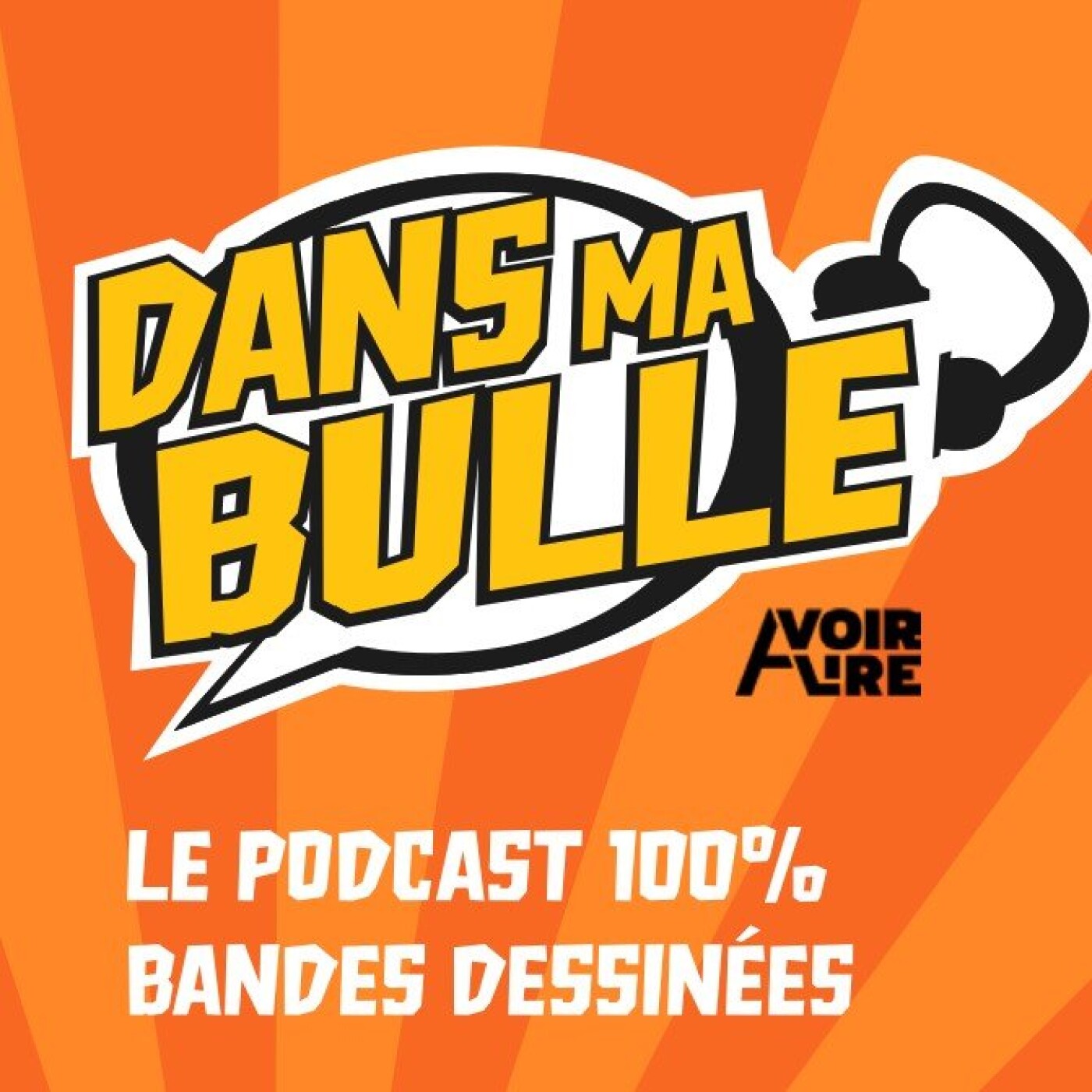 Interview podcast Dans Ma Bulle