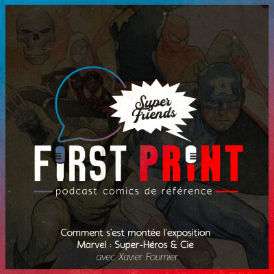 Interview dans First Print (25/02/25)