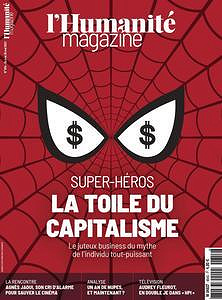 Interview dans l’Humanité Magazine (04/05/2023)