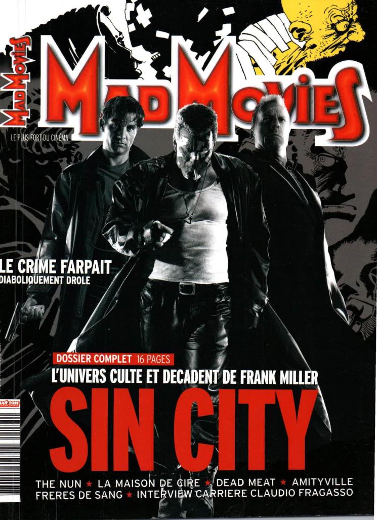 Mad Movies #175 (Mai 2005)