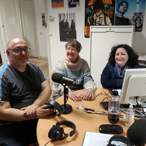 Interview sur Couleurs FM (04/04/23)