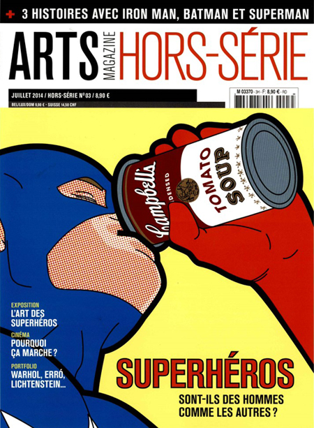 Arts Magazine Hors-Série #3 (Juillet 2014)