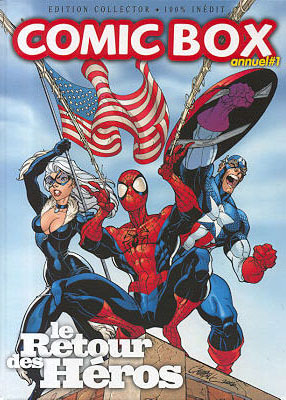Comic Box Annuel #1 (2002)