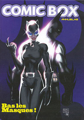 Comic Box Annuel #3 (2004)