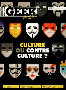 Geek Le Mag #18 (Mai 2017)