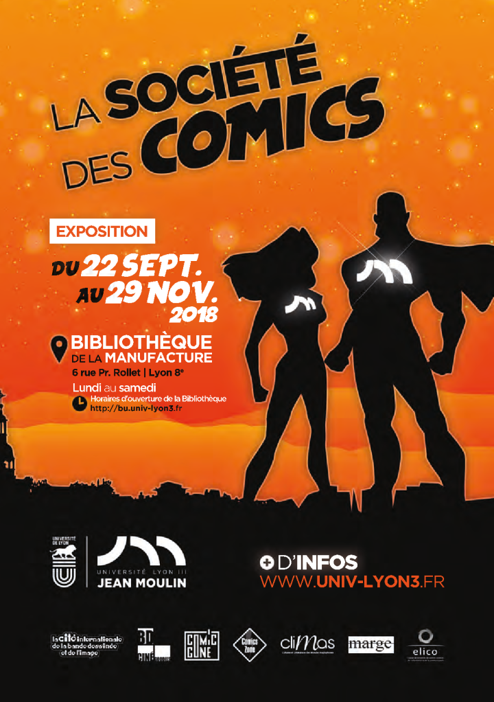 La Société des Comics