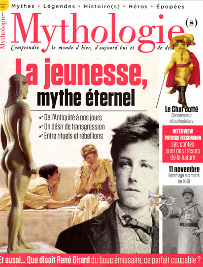 Mythologie(s) #15 (Octobre 2016)