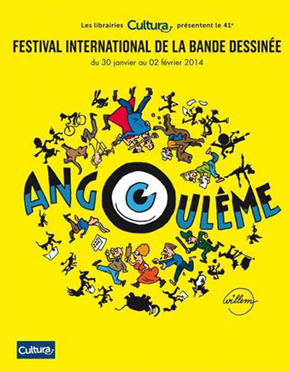 En tournée fin janvier 2014