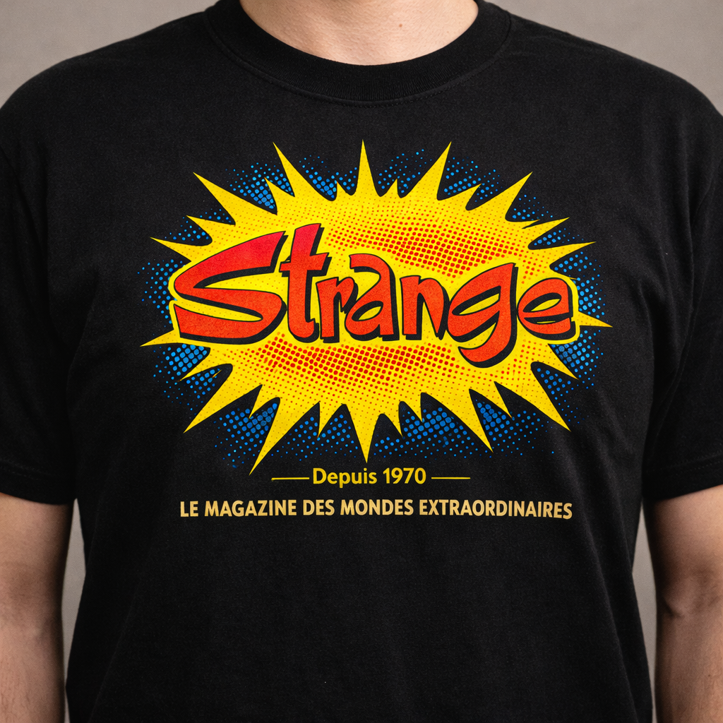 STRANGE Fans Assemble !