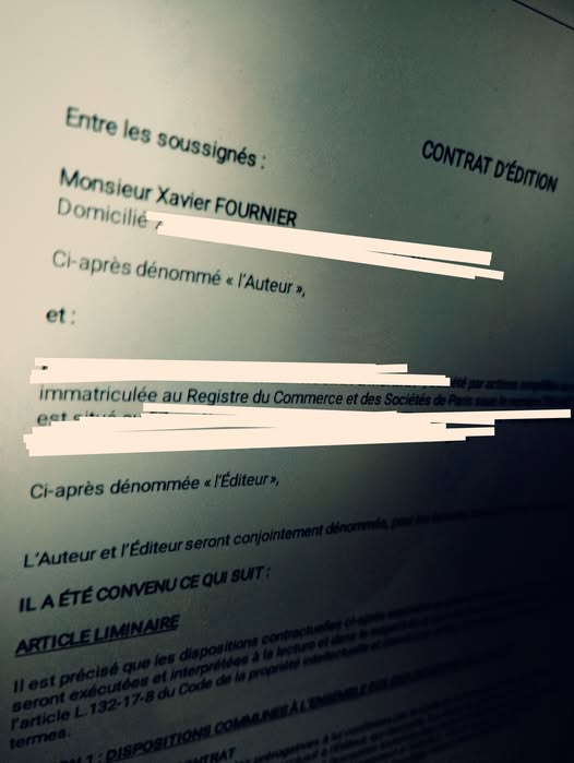Le 10ème livre !
