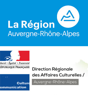 Lauréat d’une bourse d’écriture de la Région Auvergne-Rhône-Alpes et de la DRAC !
